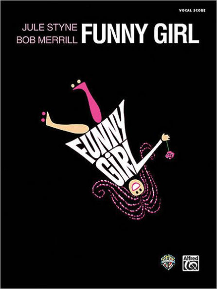 Funny Girl (Complete Vocal Score): Piano/Vocal