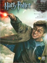 Title: Harry Potter -- Sheet Music from the Complete Film Series: Easy Piano, Author: John Williams