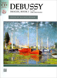 Title: Images, Bk 1, Author: Claude Debussy