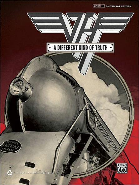 Van Halen - A Different Kind of Truth
