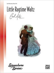 Title: Little Ragtime Waltz: Sheet, Author: Carol Matz