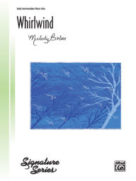 Title: Whirlwind: Sheet, Author: Melody Bober