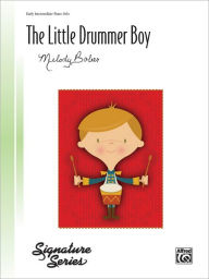 Title: The Little Drummer Boy: Sheet, Author: Katherine K. Davis