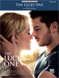 Title: The Lucky One (Main Theme): Piano Solo, Sheet, Author: Mark Isham