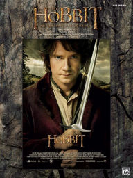 Title: The Hobbit -- An Unexpected Journey: Sheet Music Selections from the Motion Picture (Easy Piano), Author: Howard Shore