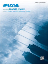 Title: Awesome: Piano/Vocal/Guitar, Sheet, Author: Charles Jenkins