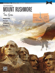 Title: Mount Rushmore: Sheet, Author: Tom Gerou