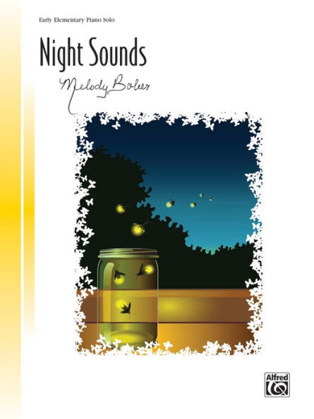 Night Sounds: Sheet