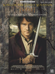 Title: Song of the Lonely Mountain (from The Hobbit: An Unexpected Journey): Piano/Vocal/Guitar, Sheet, Author: Neil Finn