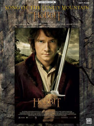 Title: Song of the Lonely Mountain (from The Hobbit -- An Unexpected Journey): Easy Piano, Sheet, Author: Neil Finn