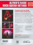 Alternative view 2 of Alfred's Basic Rock Guitar Method, Bk 1: The Most Popular Series for Learning How to Play, Book & DVD