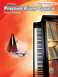 Title: Premier Piano Course -- Sight-Reading: Level 1A, Author: Carol Matz