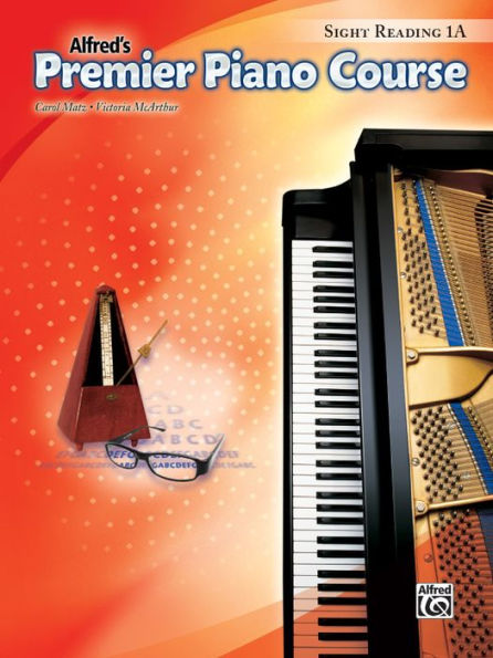 Premier Piano Course -- Sight-Reading: Level 1A