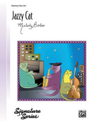 Title: Jazzy Cat, Author: Melody Bober