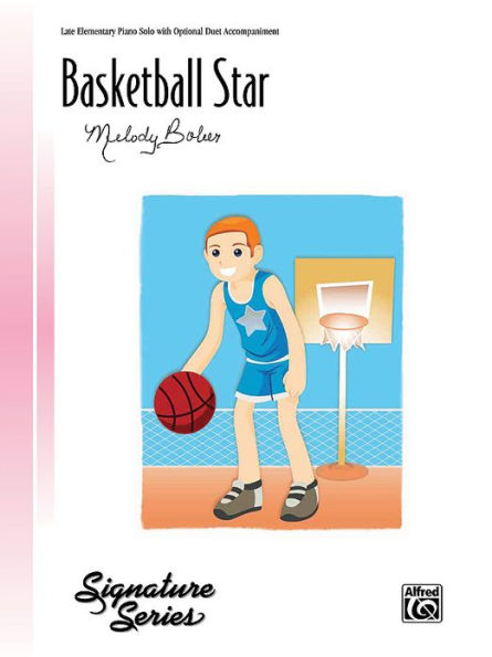 Basketball Star: Sheet