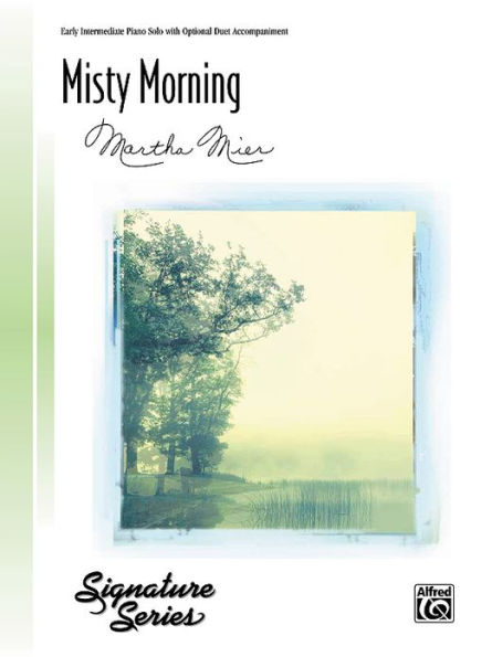 Misty Morning: Sheet