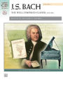 Bach -- The Well-Tempered Clavier, Vol 1: Comb Bound Book