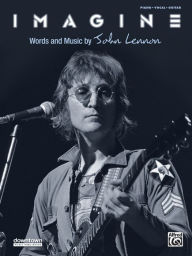Title: Imagine: Piano/Vocal/Guitar, Sheet, Author: John Lennon