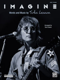 Title: Imagine: Easy Piano, Sheet, Author: John Lennon