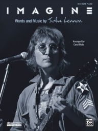 Title: Imagine: Big Note Piano, Sheet, Author: John Lennon
