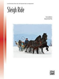 Title: Sleigh Ride: Sheet, Author: Leroy Anderson