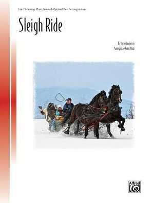 Sleigh Ride: Sheet