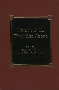 Title: Tourism in Frontier Areas, Author: Shaul Krakover