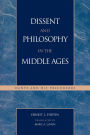 Dissent and Philosophy in the Middle Ages: Dante and His Precursors