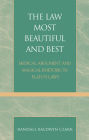 The Law Most Beautiful and Best: Medical Argument and Magical Rhetoric in Plato's Laws