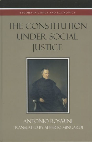 The Constitution Under Social Justice