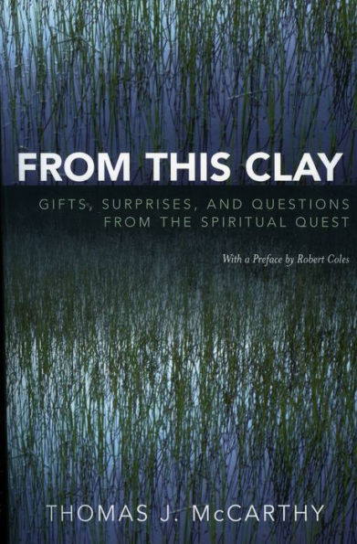 From This Clay: Gifts, Surprises and Questions from the Spiritual Quest