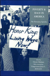 Title: Poverty & Race in America: The Emerging Agendas, Author: Chester Hartman