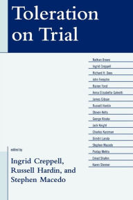 Title: Toleration on Trial, Author: Ingrid Creppell George Washington University