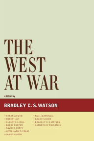 Title: The West at War, Author: Akbar Ahmed