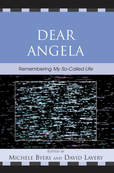 Dear Angela: Remembering My So-Called Life