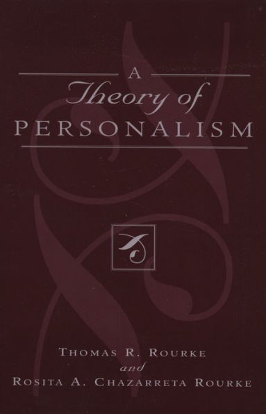 A Theory of Personalism