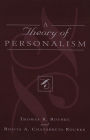 A Theory of Personalism