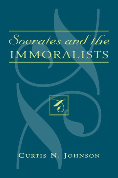 Socrates and the Immoralists