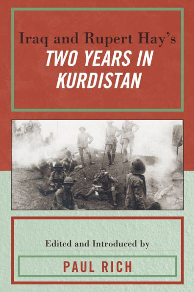 Iraq and Rupert Hay's Two Years Kurdistan