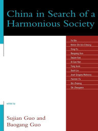 Title: China in Search of a Harmonious Society, Author: Guo And Guo Guo And Guo