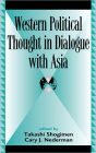 Western political thought in dialogue with Asia