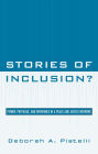 Stories of Inclusion?: Power, Privilege, and Difference in a Peace and Justice Network