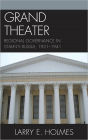 Grand Theater: Regional Governance in Stalin's Russia, 1931-1941