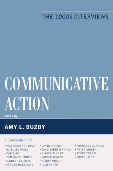 Communicative Action: The Logos Interviews