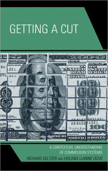 Getting a Cut: A Contextual Understanding of Commission Systems