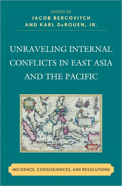 Unraveling Internal Conflicts in East Asia and the Pacific: Incidence, Consequences, and Resolution
