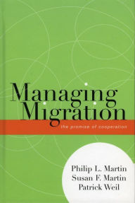 Title: Managing Migration: The Promise of Cooperation, Author: Susan F. Martin