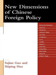 Title: New Dimensions of Chinese Foreign Policy, Author: Sujian Guo