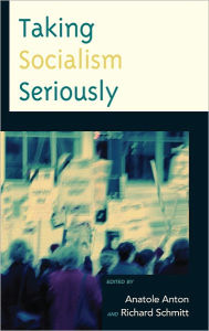 Title: Taking Socialism Seriously, Author: Richard Schmitt