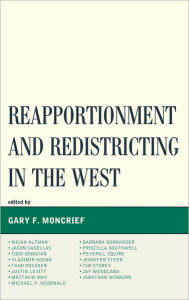 Title: Reapportionment and Redistricting in the West, Author: Gary F. Moncrief